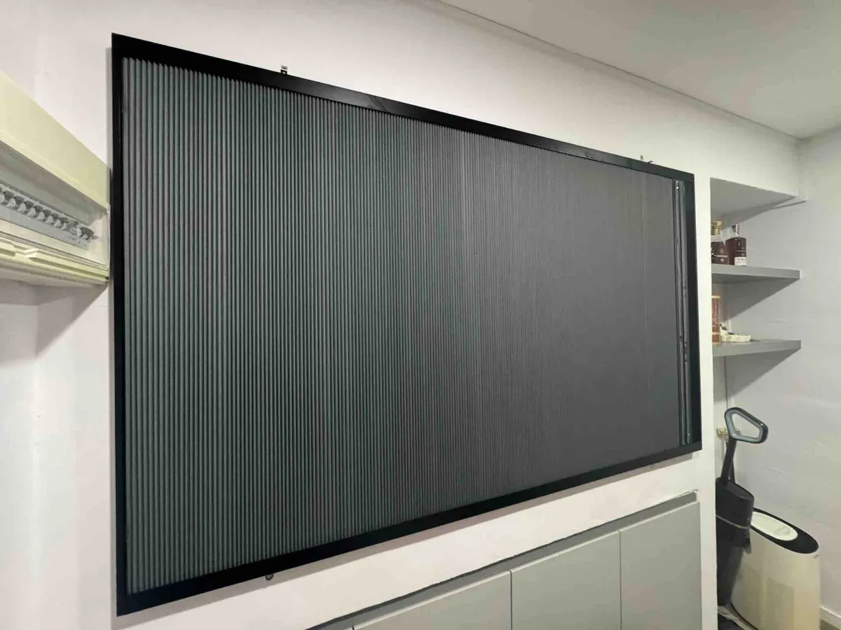 19 Joo Seng Road Black Out Screen