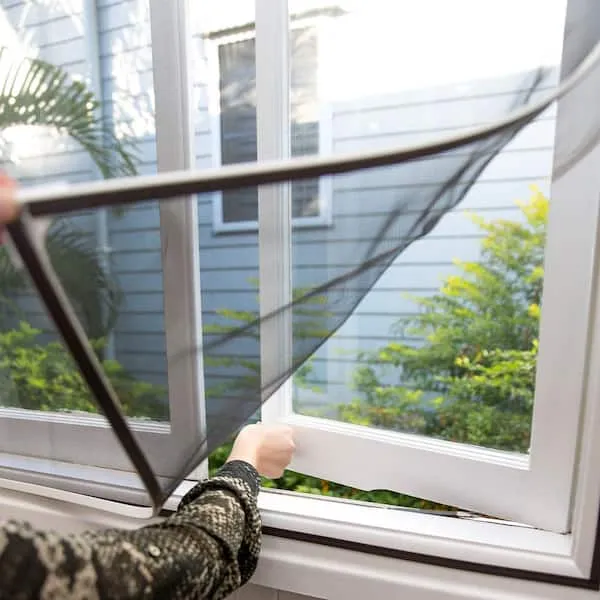 Insect Mesh, Cat Mesh &amp; Insect Screen Solutions for Modern Homes in Singapore