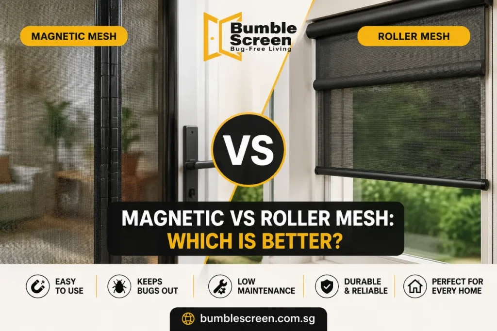 Roller Mesh