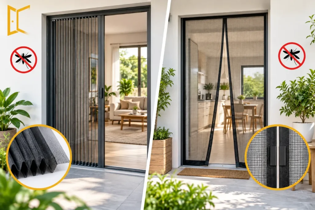 Screen Doors